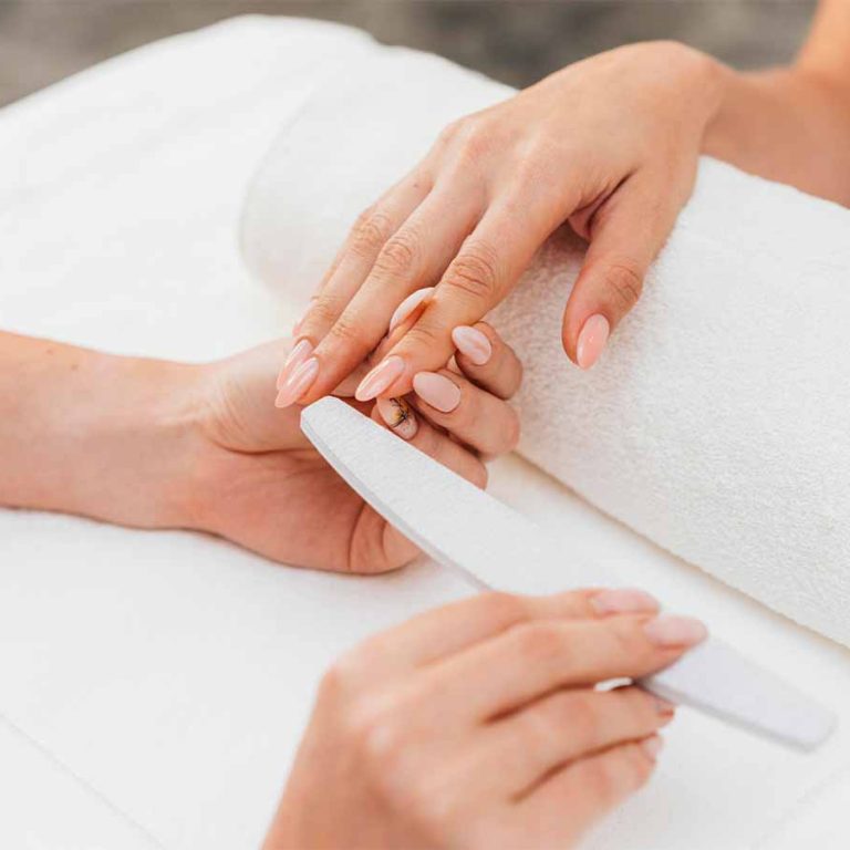 Manicure & Pedicure